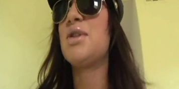 Amy Reid anal cop