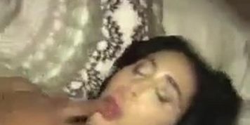Your favorite pornstar getting dicked down