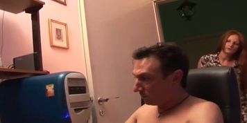 Violentata in Casa