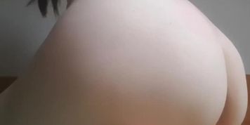 Perfect teen body