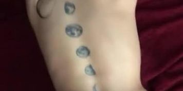 Tatted Fit Tinder Chick Gets Pounded By Thick Dick