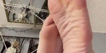 Maroe Sexy Long Toes