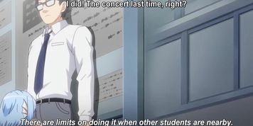 New hebtai anime