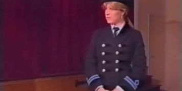 Naval Discipline part 3
