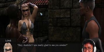 FERTILE PUSSY FULL CREAMPIE IMPREGNATED BREED - Forgotten Paradise [13]