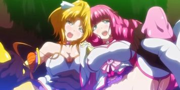 Majuu Jouka Shoujo Utea 2/4