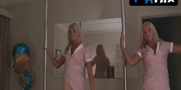 Karissa Shannon Underwear Scene  in Somewhere