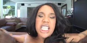 Kapri Styles Fucks Black Dick