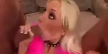 Keri Sable Double Dicked Rough