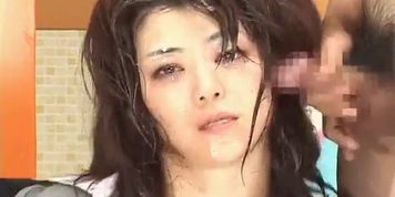 Breaking News Bukkake Live From Japan