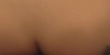 Horny couple is fucking in the Chinese restaurant