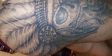 Damn nice tattoo