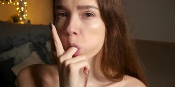 Reupload amazing dildo bj