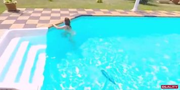 RealityLovers - Russian Sexy Girl in POV (Ani Blackfox)