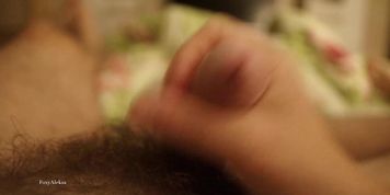 Jerking cock my step dad. Teen girl touch cock and game with him