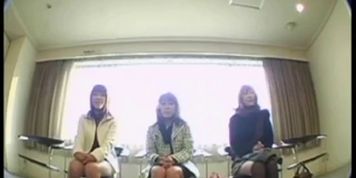 Voyeur of beautiful women changing clothes - video 1