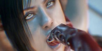 Code Valentine (3-D animated smut) (Valentina Kolesnikova)