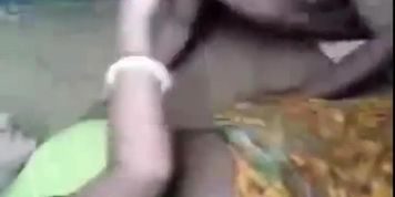 Village wife bang