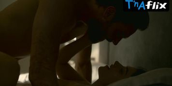 Eve Hewson Sexy Scene  in Behind Her Eyes