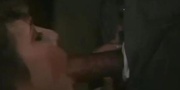 Milf fucks a man