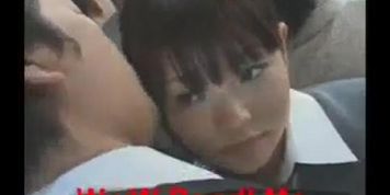 Public Blowjob On Bus