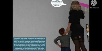 Tall woman marry short man