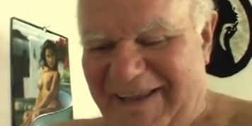 Young girl fucking with an old man