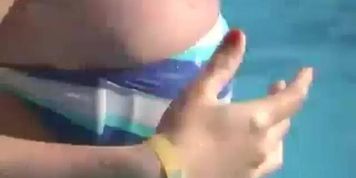 waterslide