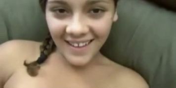 Cute Teen Casting Sex & Anal