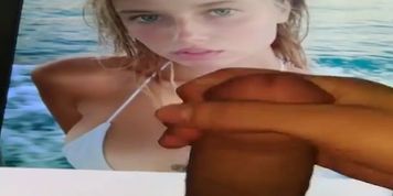 Polina Malinovskaya - Cum Tribute #2 (Karen Simpkins)