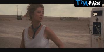 Susan Sarandon Sexy Scene  in Thelma AND Louise