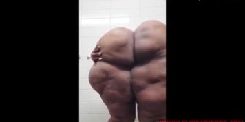 Big Ass Big Truck Driver