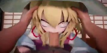 Suwako Fucking
