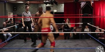 wrestling