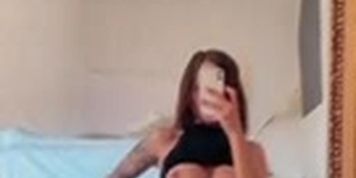 Melanie Pavola Nudes Natural Boobs Leaked Video