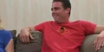 nerdy teens first anal dp