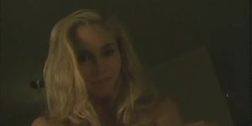 Roxanne Arvizu Breasts Scene  in Saint Francis
