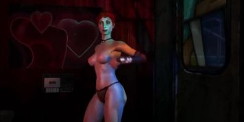 Nikki STRIPTEASE