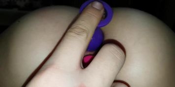 Bella wants to try anal for her first time ! - Part 12 - She cannot stand it anymore and she cums