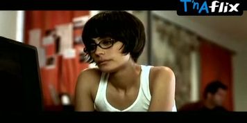 Shannyn Sossamon Sexy Scene  in Chasing Ghosts