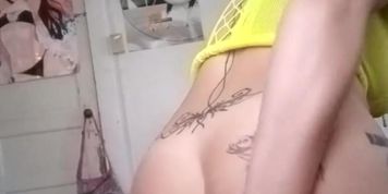 Butt Plugged DP