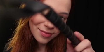 ASMR PUNISHMENT