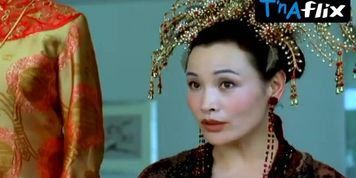 Joan Chen Sexy Scene  in Cyber Wars