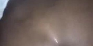Pt 2. Big Booty ebony loves getting fucked by her girlfriend.