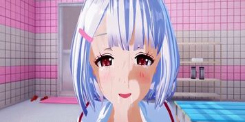 Vikala Granblue Fantasy 3D HENTAI 2/4