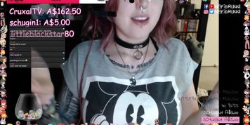 Hey Drunni Twitch Girl Burp Compilation #1