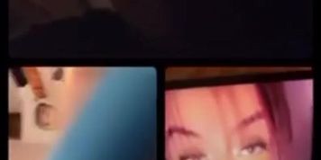 Teens Get Dick Flashed On Instagram Live 6