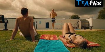 Michaela Prchalova Bikini Scene  in The Lesson