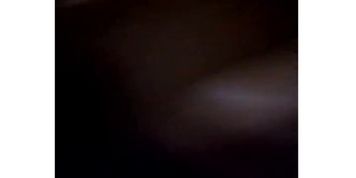Nigerian Girl with Fat Ass Rides Dick in Reverse Cowgirl.