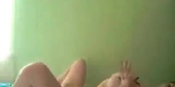 Having a sex chat and masturbate
